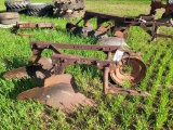 Two Bottom Plow