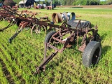 Two Bottom Plow