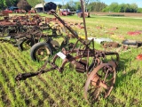 Two Bottom Plow