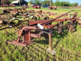 Four Bottom Plow