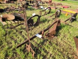 Single Point Plow