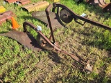 Single Point Plow