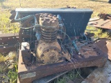 International Harvestor Cooling Unit