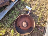 Plow Tail Wheel