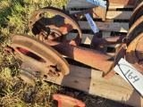 Narrow Front Pedestal