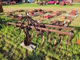 Hamill Three Point Cultivator