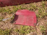 IH Air Cleaner Door