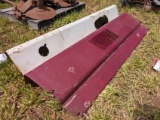 66 Series Right and Left Hood