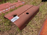 IH 340 Utility Head