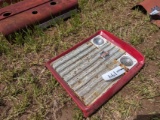 IH 404-504-606 Front Grill and Screen