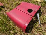 IH 404 Rear Hood