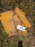IH 460 Utility Sheet Metal