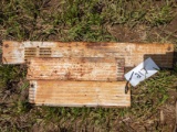 IH 460 Sheet Metal