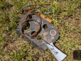 IH 460 Utility Dash and Wiring