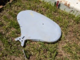 240-404 Utility Fender