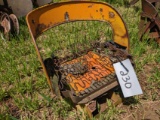 IH 460 Utility Seat