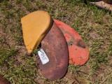 (2) 100-130 Fenders
