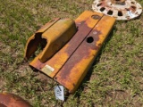 IH 460 Utility Front and Rear