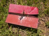 (2) IH Tool Boxes