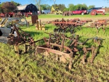 Tractor Mount Cultivator