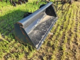 72 Inch Bucket