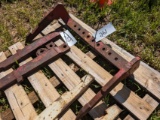 Fast Hitch Draw Bar