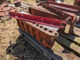 IH Front Cast Weight Bracket