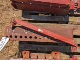 IH Front Weight Bracket