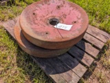 Home Made Rear Weights
