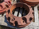 IH Rear Weight