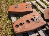 IH Side Frame Weights