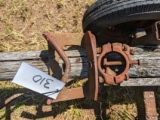 IH Axle Parts