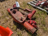 IH 1066 Front Axle Parts