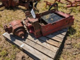 IH 806 Steering Bolster