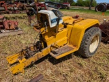 Cub Cadet Chassie