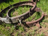 (2) Steel Extension Rims