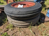 (2) 16 Inch Tires