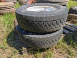 LT235/75R15 Tire