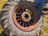 Spoked Rims
