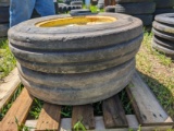 (2) 7.50-18 Tires