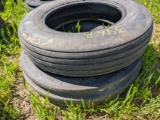 (2) 6.00-16 Tires