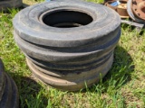 (2) 10.00-16 Tires