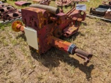 IH 404 Utility Transmission Rear End