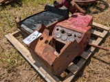Radiator and Sheet Metal