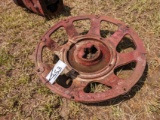Rear Hub
