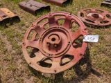 Farmall 350-460 Rear Hubs