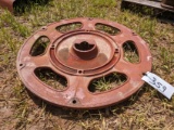 Rear Hub