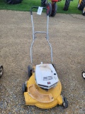 International 3312 Push Mower