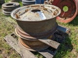 (2) 10x28 Rims