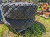 (2) 14.9-24 Turf Tire